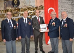 Şuhutlu Şehit ve Gaziler Hatıra Merkezi Açıldı.