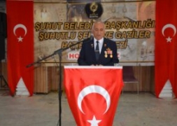 Şuhutlu Şehit ve Gaziler Hatıra Merkezi Açıldı.