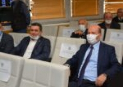 Başkan Bozkurt Çevre Hizmetler Birliği Toplantısına Katıldı.