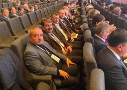 Başkan Bozkurt Yerel Yönetimler Bölge Toplantısına Katıldı