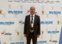 Başkan Bozkurt Yerel Yönetimler Bölge Toplantısına Katıldı