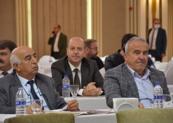 Başkan Bozkurt, İstişare Toplantısına Katıldı