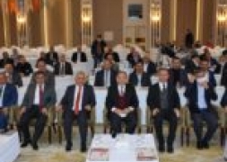 Başkan Bozkurt, İstişare Toplantısına Katıldı