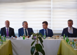 Başkan Bozkurt İlçe Müftüler Toplantısına Katıldı