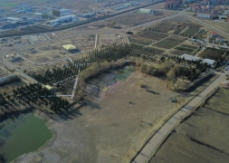 Başkan Bozkurt kolları sıvadı, örnek davranışa imza attı