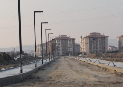 Vizyon  Proje Millet Bahçesi Tamamlanıyor