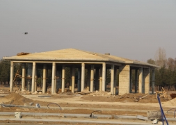 Vizyon  Proje Millet Bahçesi Tamamlanıyor