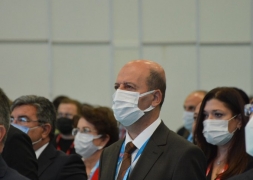 Başkan Bozkurt Yerel Yönetimler Sempozyumuna Katıldı