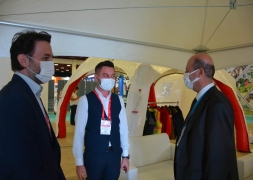 Başkan Bozkurt Yerel Yönetimler Sempozyumuna Katıldı