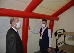 Başkan Bozkurt Yerel Yönetimler Sempozyumuna Katıldı