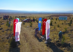 Geleceğe Nefes! Dünyaya Nefes!