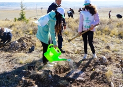 Geleceğe Nefes! Dünyaya Nefes!