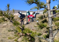 Geleceğe Nefes! Dünyaya Nefes!