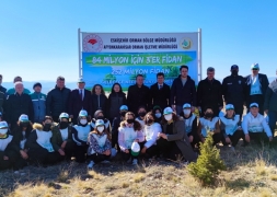 Geleceğe Nefes! Dünyaya Nefes!