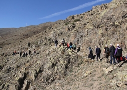 Başkan Bozkurt Doğa Yürüyüşüne Katıldı