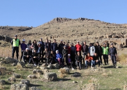 Başkan Bozkurt Doğa Yürüyüşüne Katıldı