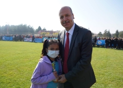 Cumhuriyetimizin 98. Yıldönümü İlçemizde Törenle Kutlandı