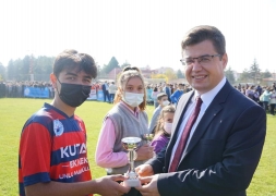 Cumhuriyetimizin 98. Yıldönümü İlçemizde Törenle Kutlandı