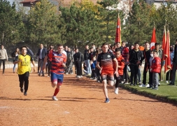 Cumhuriyetimizin 98. Yıldönümü İlçemizde Törenle Kutlandı