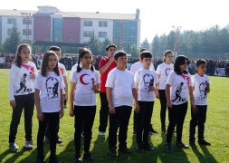 Cumhuriyetimizin 98. Yıldönümü İlçemizde Törenle Kutlandı