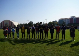 Cumhuriyetimizin 98. Yıldönümü İlçemizde Törenle Kutlandı