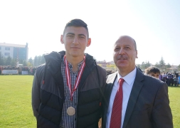 Cumhuriyetimizin 98. Yıldönümü İlçemizde Törenle Kutlandı