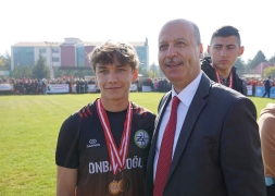 Cumhuriyetimizin 98. Yıldönümü İlçemizde Törenle Kutlandı