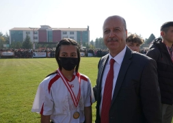 Cumhuriyetimizin 98. Yıldönümü İlçemizde Törenle Kutlandı