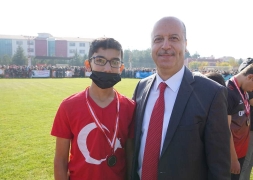 Cumhuriyetimizin 98. Yıldönümü İlçemizde Törenle Kutlandı