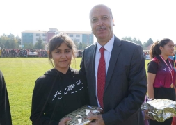 Cumhuriyetimizin 98. Yıldönümü İlçemizde Törenle Kutlandı