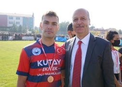 Cumhuriyetimizin 98. Yıldönümü İlçemizde Törenle Kutlandı