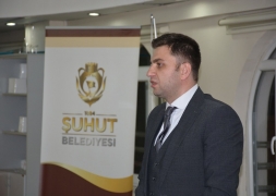 Başhekim Erkan Yıldız Onuruna Veda Yemeği Verildi