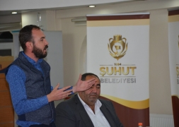 Başhekim Erkan Yıldız Onuruna Veda Yemeği Verildi