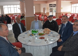 Başkan Bozkurt Muhtarlar Odasını Ziyaret Etti