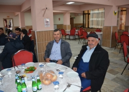 Başkan Bozkurt Muhtarlar Odasını Ziyaret Etti