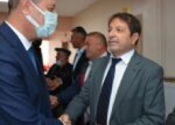 Başkan Bozkurt Muhtarlar Odasını Ziyaret Etti