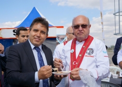 Şuhut'umuzu her platformada tanıtmaya devam ediyoruz