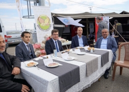 Şuhut'umuzu her platformada tanıtmaya devam ediyoruz