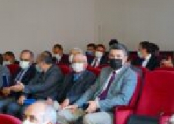 2021 Yılı 4. İl Koordinasyon Toplantısı Yapıldı