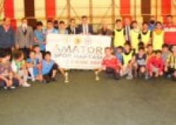 Spora ve Sporcuya Şuhut Belediyesinden Tam Destek