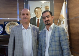 Şuhut OSB yatırımcıları bölgeye çekmeye devam ediyor.  