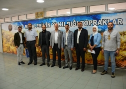 Şuhut OSB yatırımcıları bölgeye çekmeye devam ediyor.  