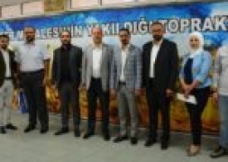 Şuhut OSB yatırımcıları bölgeye çekmeye devam ediyor.  