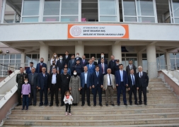 Aziz Şehitlerimizin İsimleri Okul İsimlerinde Yaşayacak.