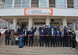 Aziz Şehitlerimizin İsimleri Okul İsimlerinde Yaşayacak.