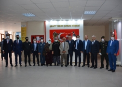 Aziz Şehitlerimizin İsimleri Okul İsimlerinde Yaşayacak.