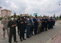 Aziz Şehitlerimizin İsimleri Okul İsimlerinde Yaşayacak.