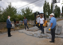 Daha Güzel, Daha Yaşanılabilir Bir Şuhut İçin Çalışıyoruz..