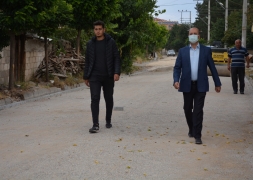 Daha Güzel, Daha Yaşanılabilir Bir Şuhut İçin Çalışıyoruz..