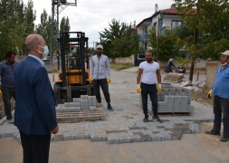 Daha Güzel, Daha Yaşanılabilir Bir Şuhut İçin Çalışıyoruz..